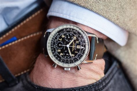 navitimer breitling 806 gold/steel|Breitling Navitimer 806 re edition.